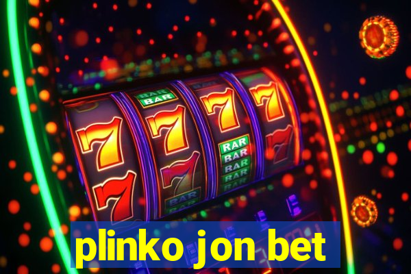 plinko jon bet